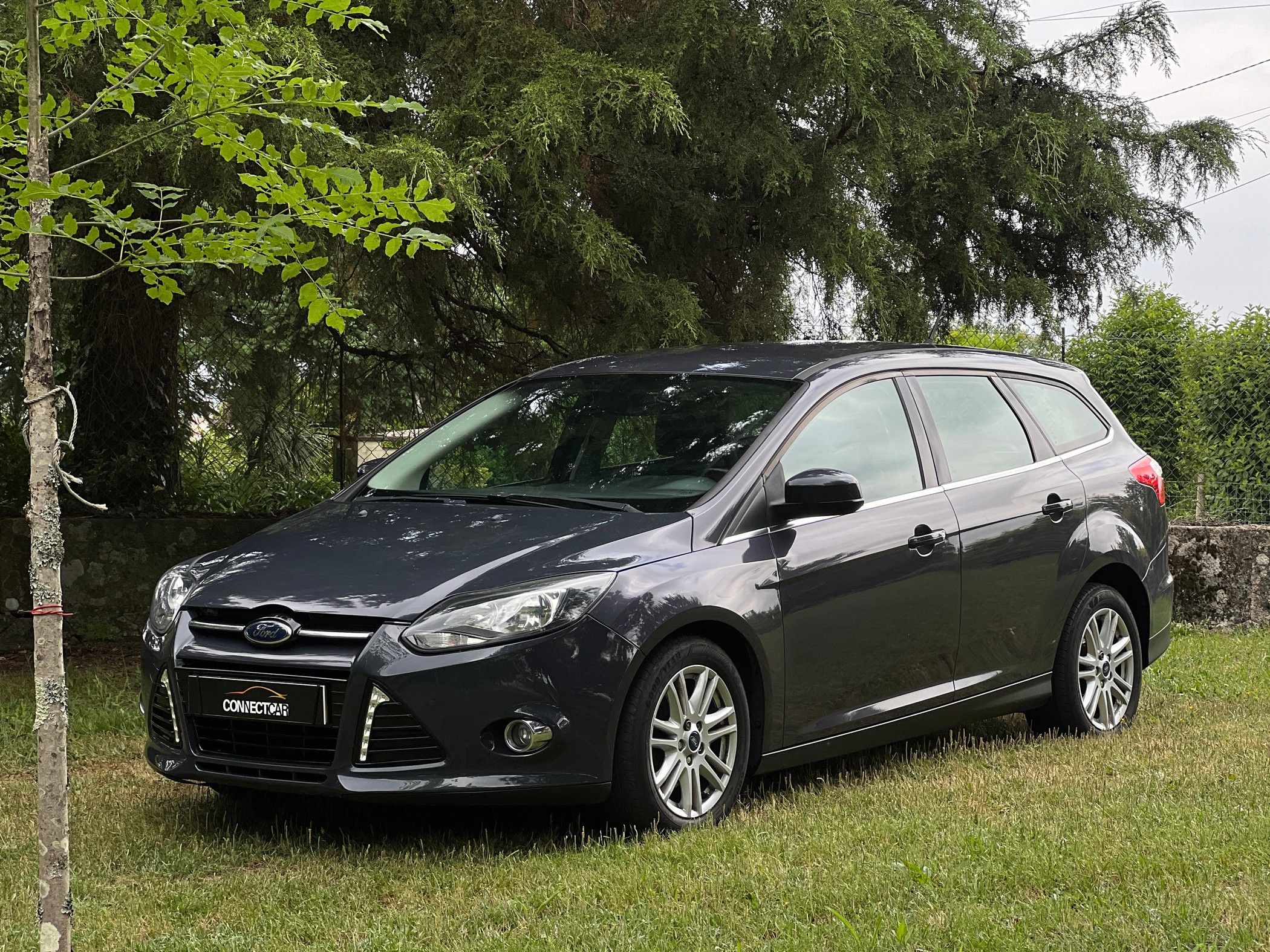 Ford Focus SW 1.6 TDCi Titanium