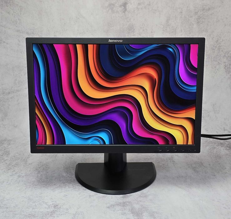 Монітор 24" Lenovo lt2452pwC 1920х1200 16:10 E-IPS LED є кількість