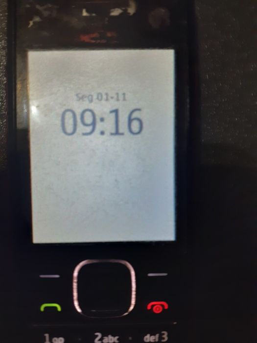 Nokia X2-00 bom estado