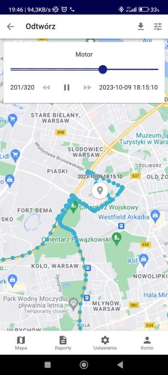 NOWY Lokalizator GPS 4G + podsłuch. Do 30 dni działania na baterii, ma