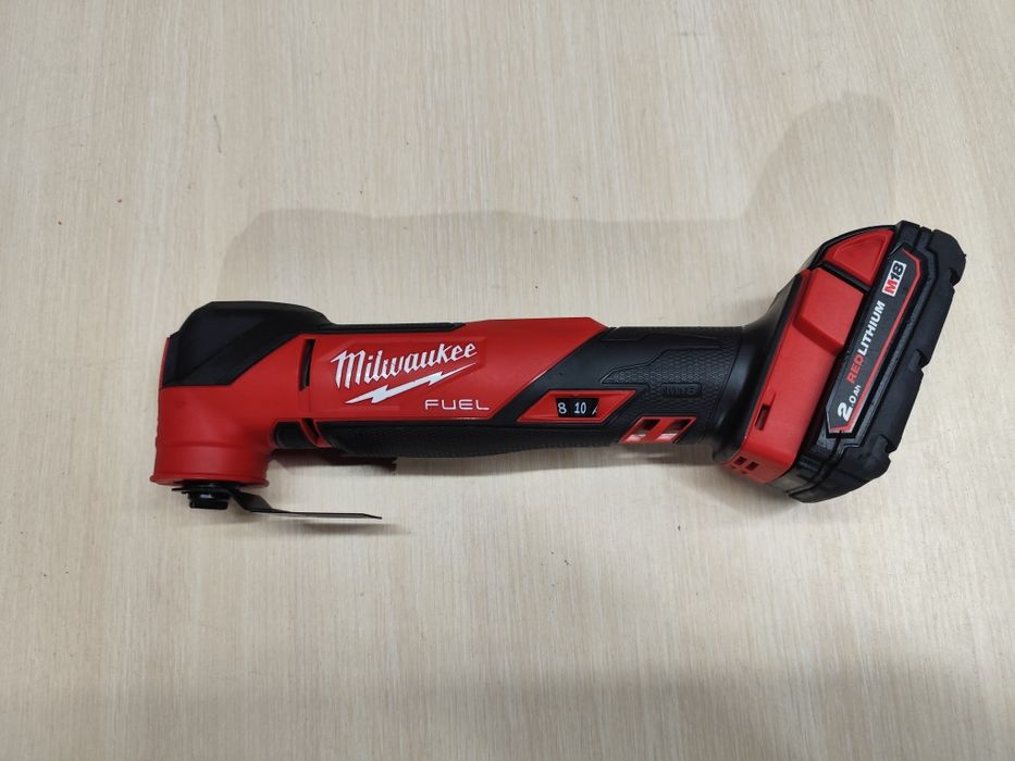 Milwaukee M18 FMT безщітковий акумуляторний реноватор Мілвоке оригінал