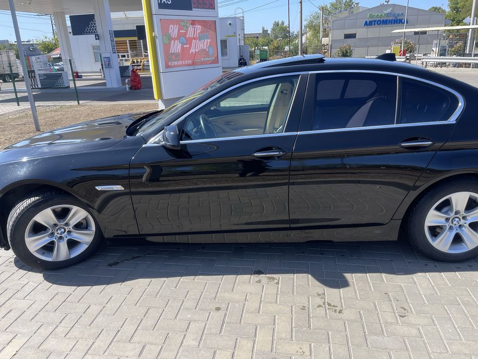 Bmw f10 продам ….