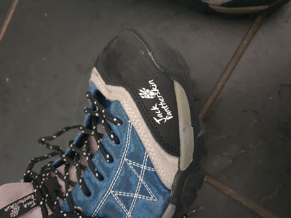 Botas de segurança