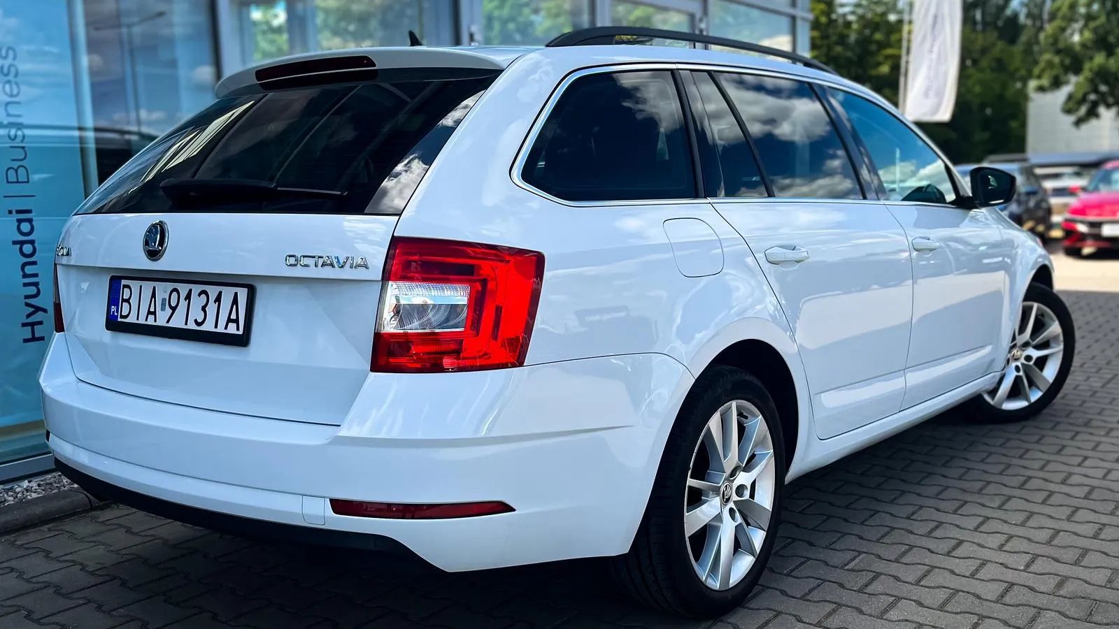 Skoda Octavia 2.0 TDI DSG | 2018 | Wersja Style | Serwis ASO | Stan idealny |