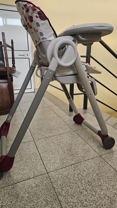 Cadeira de Papa Bebé
