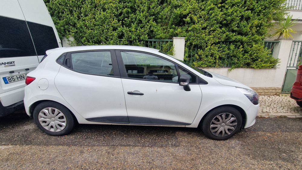 Renault Clio 1.5dci
