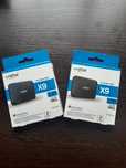 SSD накопичувач Crucial X9 1 TB