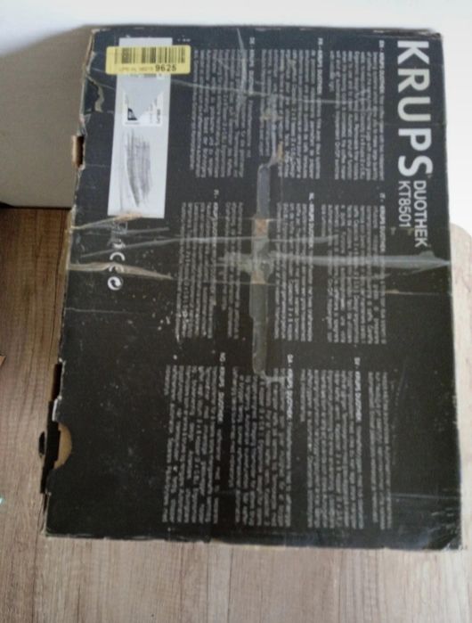 Ekspres do kawy Krups KT 8501