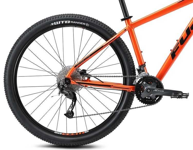 NOWY Rower MTB FUJI NEVADA 3.0 29" Alivio M L XL Wysyłka Wyprzedaż