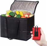 Torba Termiczna Składana Torba Piknikowa 35L z Kocem 70 cm x 110 cm