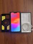 JAK NOWY iPhone 13 Pro Max 128gb 86% gold + case