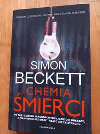 Beckett Simon - Chemia Śmierci