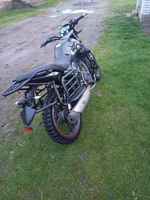 Мот в непоганому стані