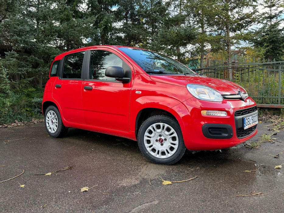 Fiat Panda Fiat Panda 1.2 Benzyna / pierwszy właściciel / salon Polska