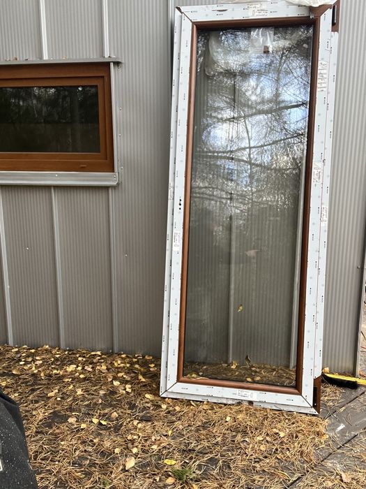 Drzwi balkonowe 2000x800