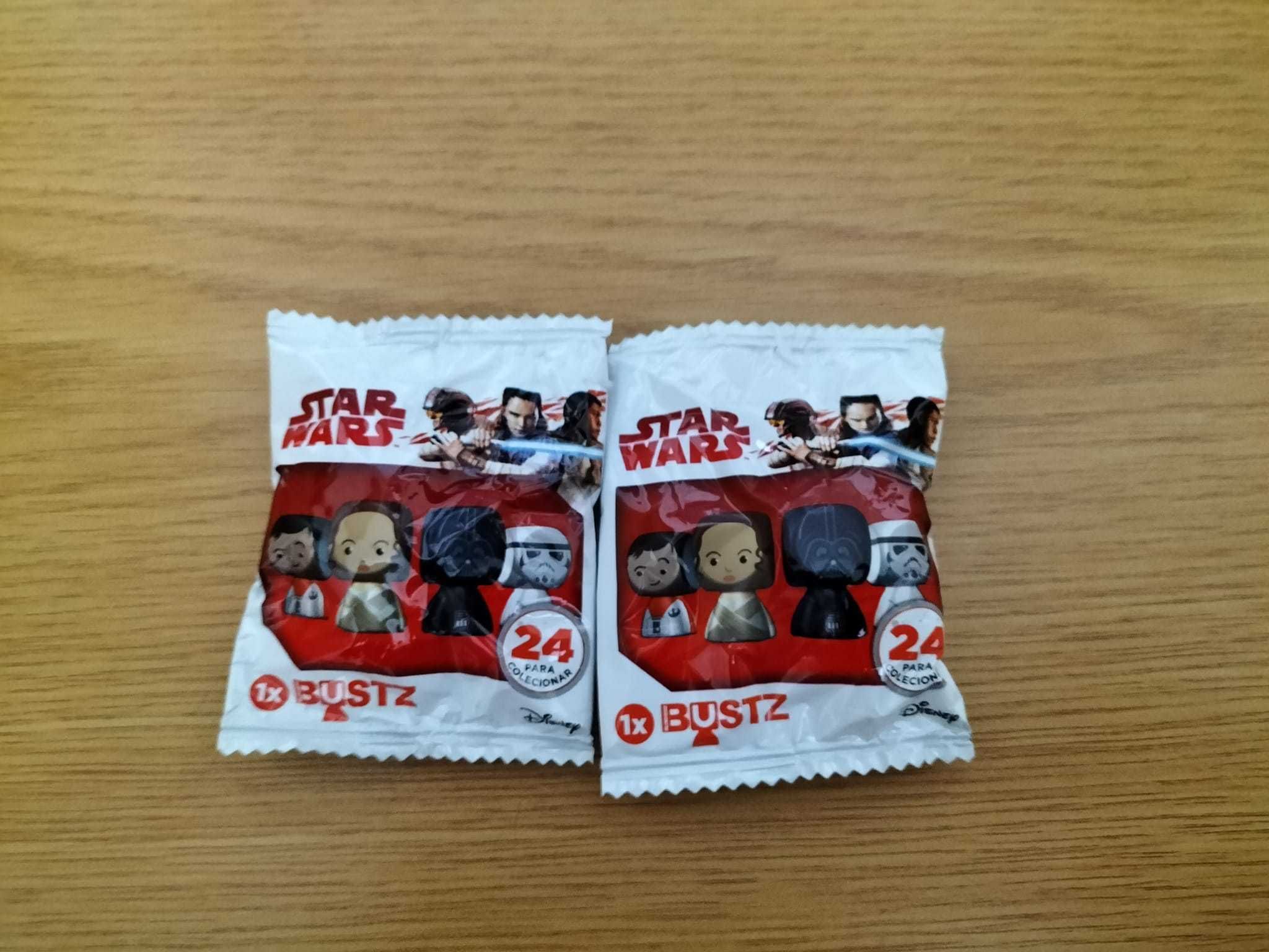 Saquetas Star Wars