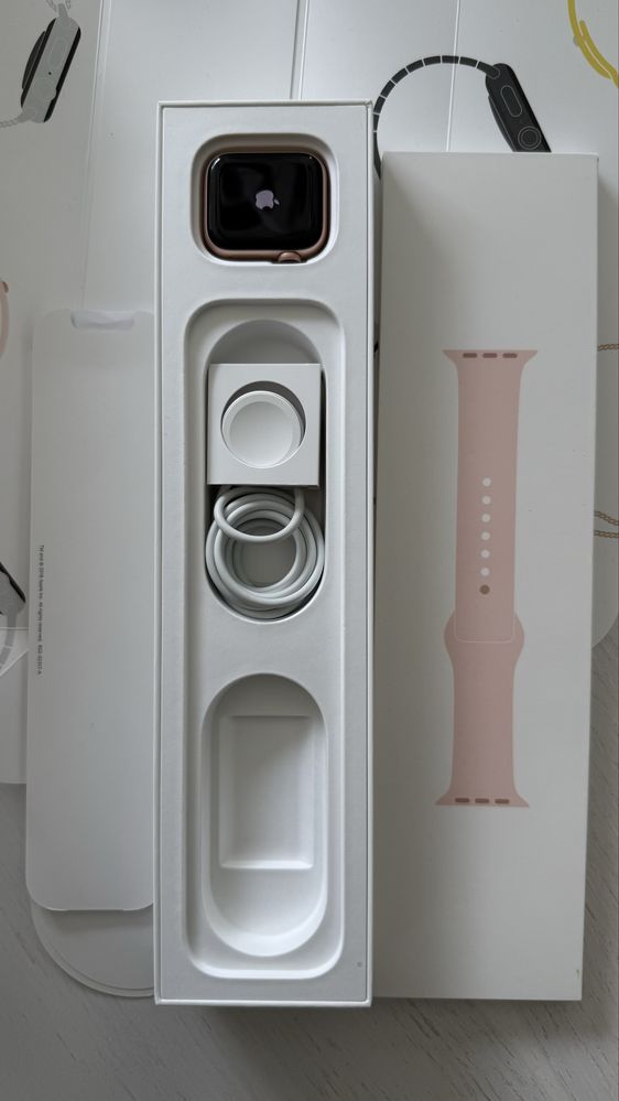 Aplle watch 4 CELL LTE