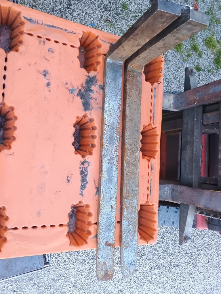 Widły do palet widlaka wózka widłowego tura paleciaka