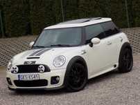 MINI Cooper S JOHN WORKS 174KM Panorama Skora Automat
