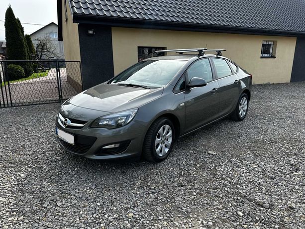 Opel Astra 1.6 ,Tylko 47 Tys km, 1 Właściciel, Fabryczny Lakier.