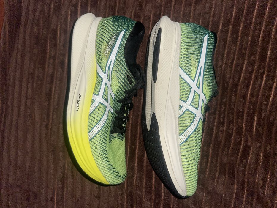 Asics magic speed 2