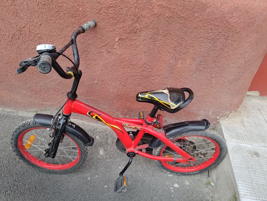 Дитячий велосипед