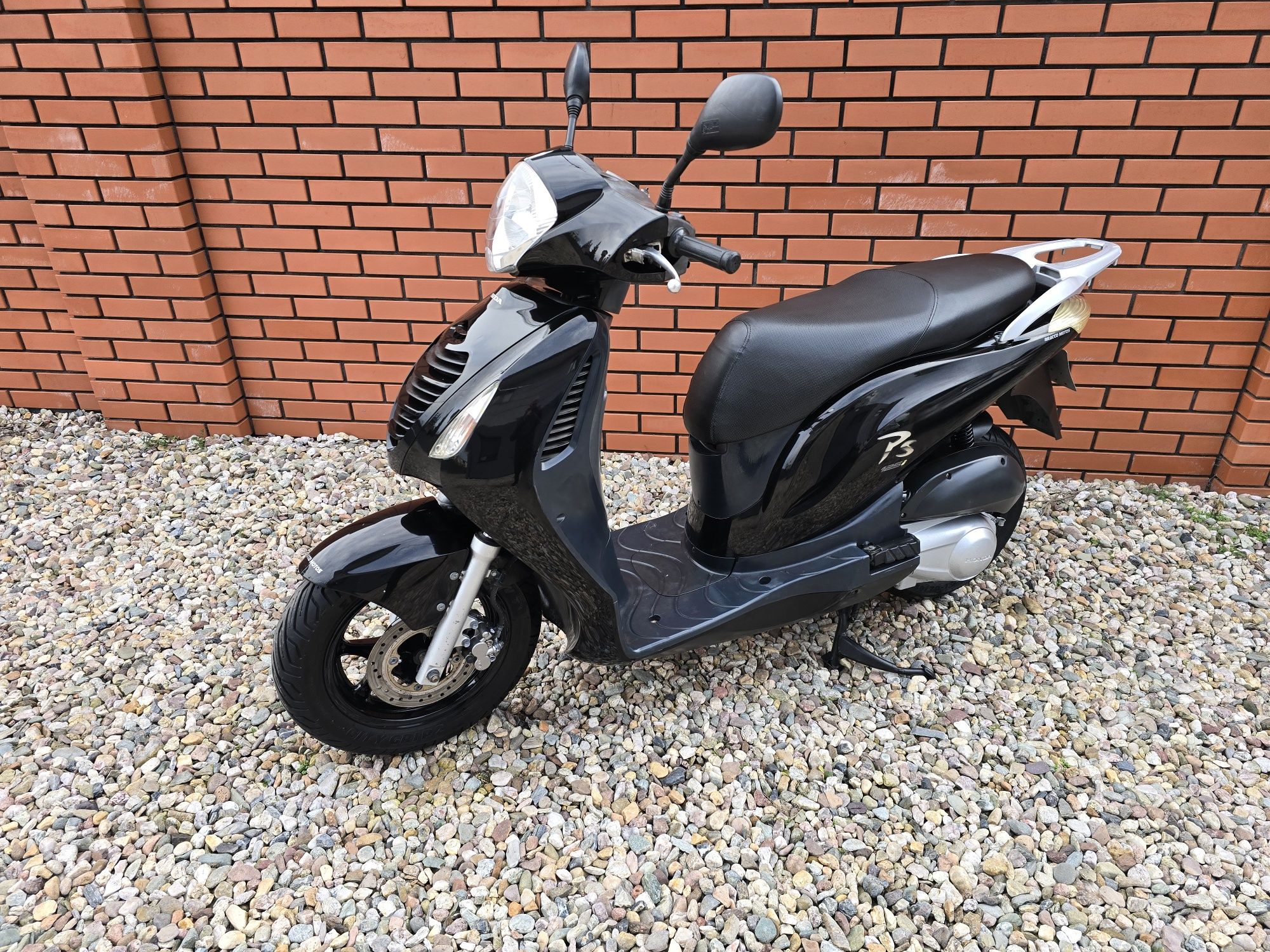 Honda Ps 125 //  rok 2008 // Gwarancja // xmax burgman xevo SH swing