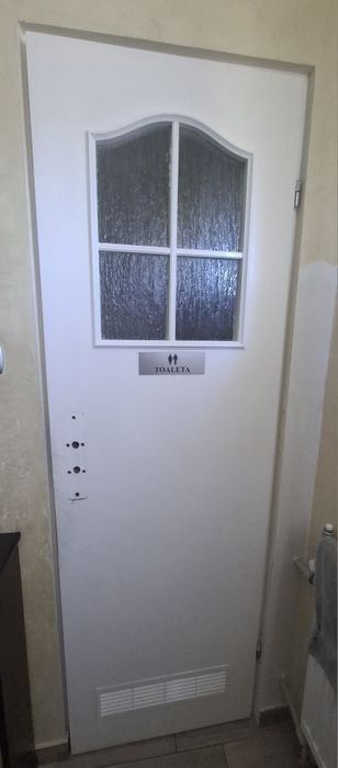 Dzrwi łazienkowe 60