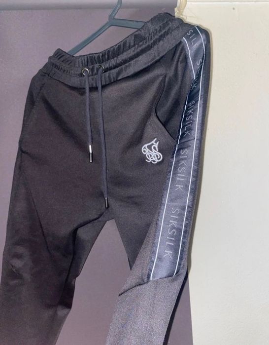 Siksilk Calças Fato treino homem