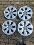 AUDI Felga aluminiowa 17, Alufelga 17'' - Audi .VW  7,5Jx17H2  ET28