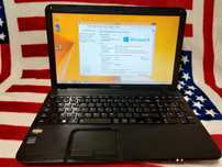 Toshiba E1 1200 AMD