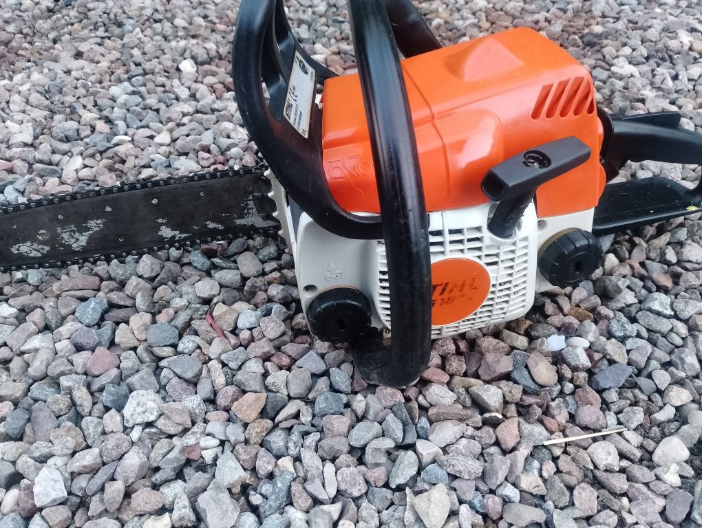 Sprzedam pile Stihl 180