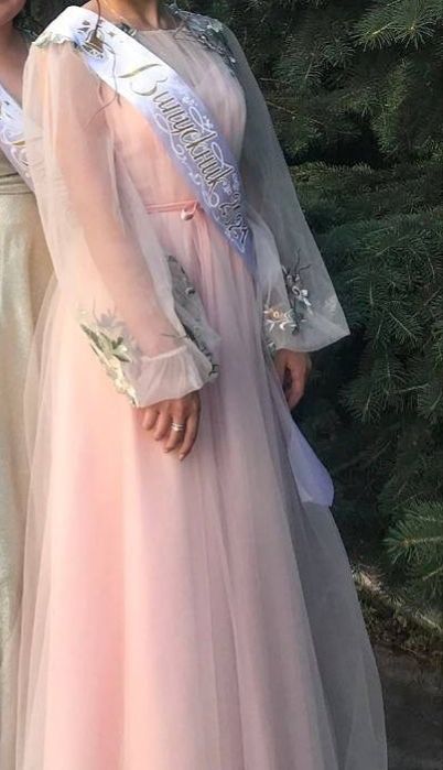 Випускна/весільна сукня