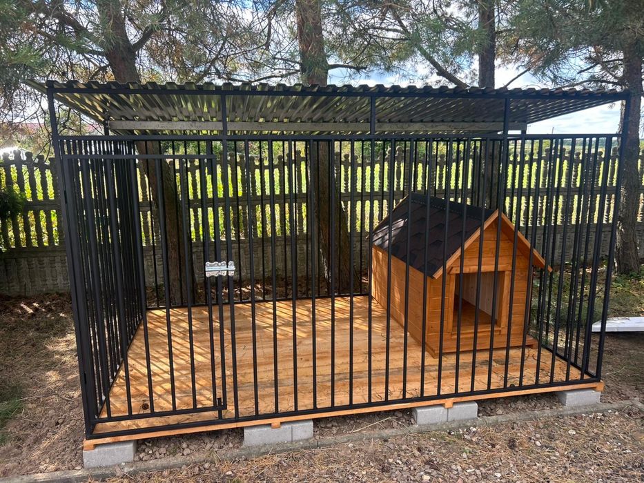 Kojec/klatka dla psa