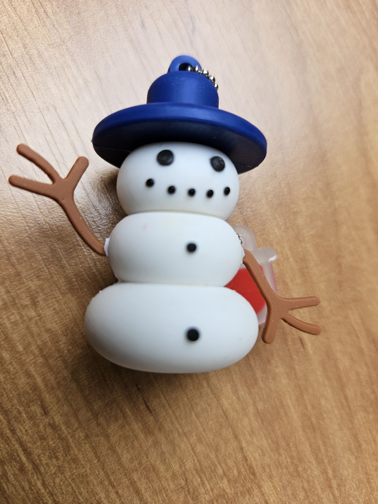 Pendrive bałwanek