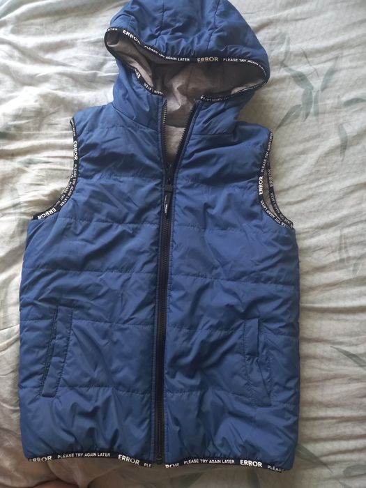 Kamizelka chłopięca ok 146