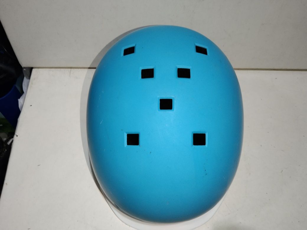 Kask XJD na rolki i BMX rozmiar M 55-58 cm