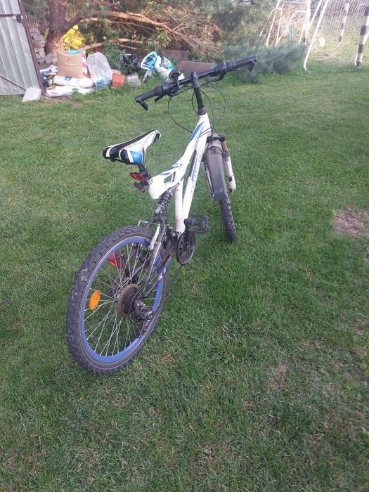 Rower dziecięcy kola 24