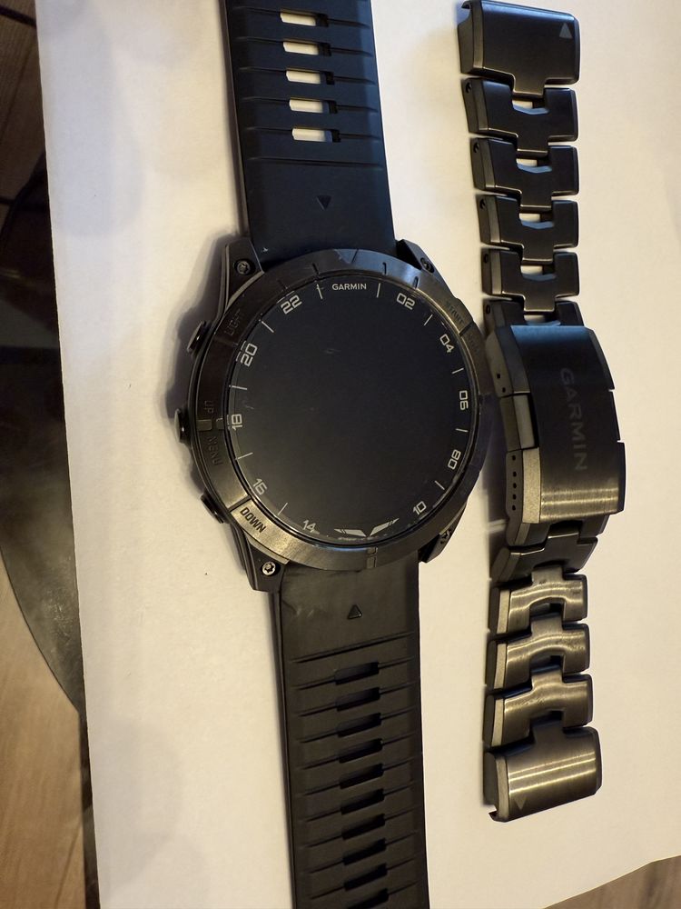 Zegarek Garmin D2 Mach 1 PRO