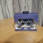 Pad przewodowy do PS4 BLUE CAMO