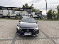 Mazda 6 2.2 diesel Automat