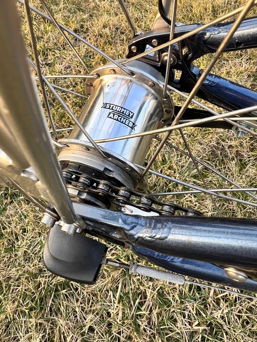 Rower składak Dahon Ciao  d5 super stan!