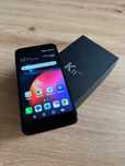 LG K11 Dual SIM + pudełko + ładowarka + etui - stan idealny