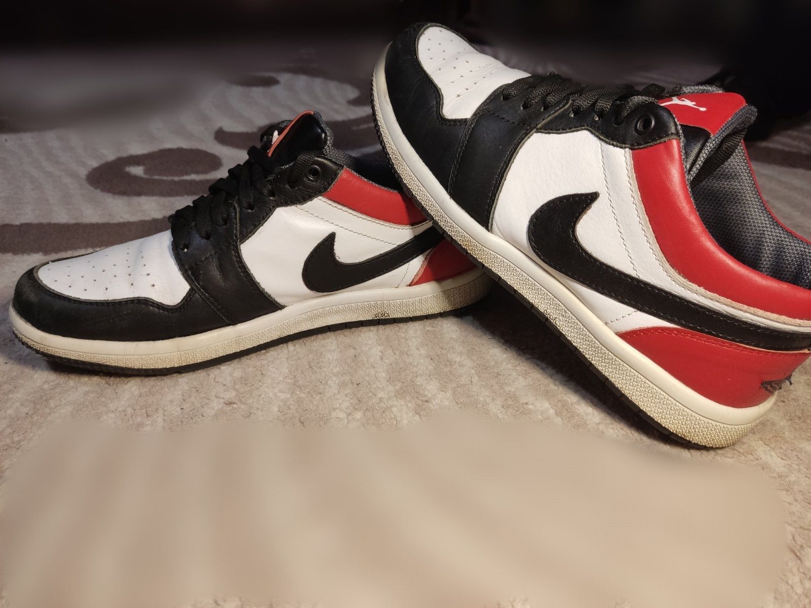 Кросівки кроссовки Nike air Jordan 1