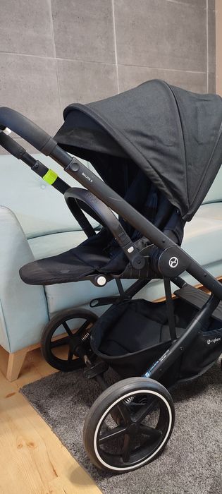 Cybex balios s lux