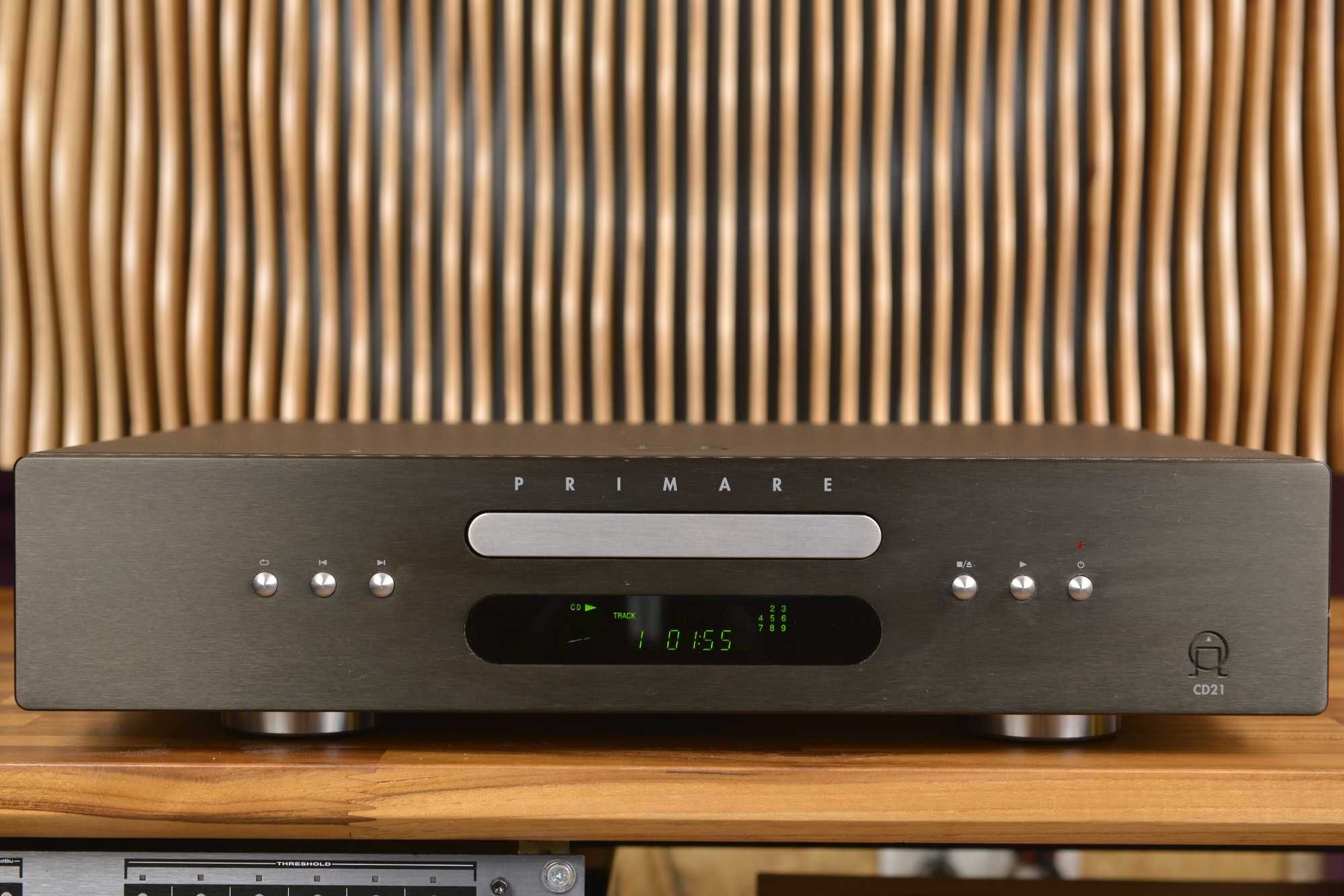 Odtwarzacz CD Primare CD21 - XLR Digital SPDIF Out - AUDIOFIL