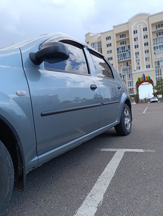 Renault Logan 52тыс.пробег