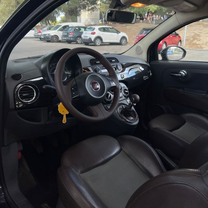 Fiat 500 | 1.3 Gasóleo | Nacional
