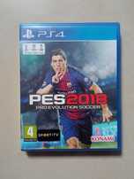 PES 2018 - Jogo PS4