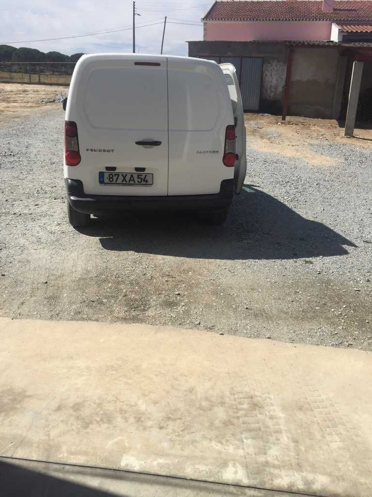 Carrinha Peugeot Partner